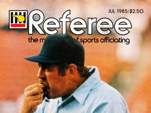 Loading Up: Umpire Joe Driscoll