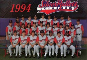 Colorado Silver Bullets