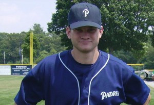 Mike Ross, Boston Padres