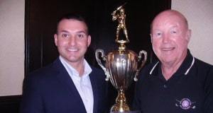 Palmer Club Honored at BoSox Luncheon