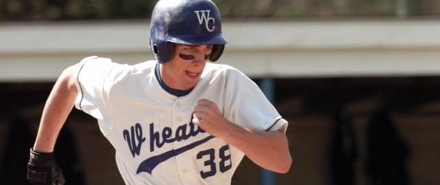 Catching Up With ... Bobby Foote, Walpole High/Wheaton College baseball