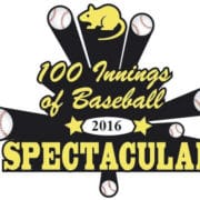 100 Innings of Baseball for ALS, 2016