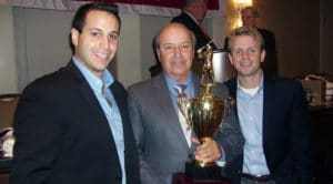 Park League Honored at 2016 BoSox Luncheon