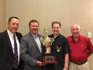 TJO Sports Recognized by BoSox Club