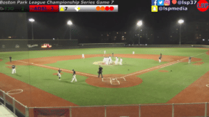 2018 BPL Championship Game 7: TJO Sports vs. ADSL