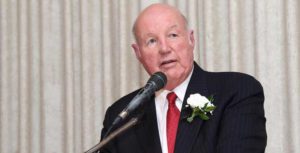 The President’s Award – Walt Mortimer