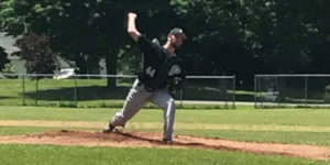 Palmer Club pitcher Nick Cordopatri looks to build on his strong performance in 2019.
