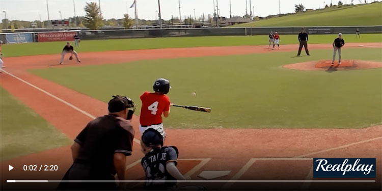 Realplay Sports – Baseball Video Evaluation