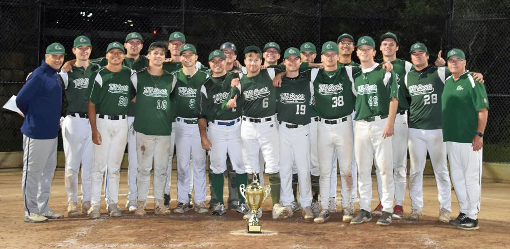 2025 Boston Park League Champions – TJO Sports