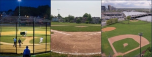 BPL Legends Immortalized on Local Ballfields