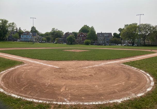 Town Field in Dorchester