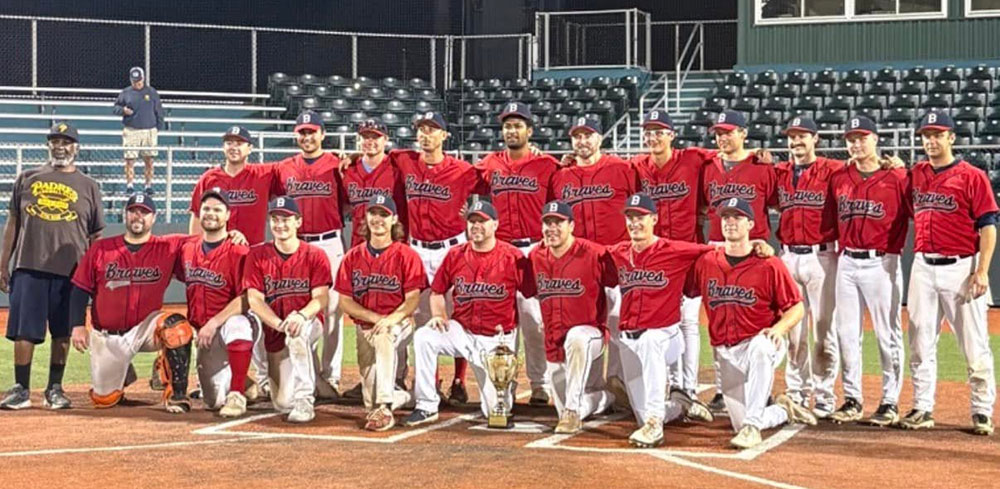 2026 Boston Park League Champions – Brighton Braves